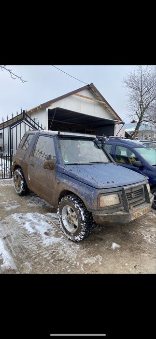 Suzuki vitara 1.6 8 valve 1993