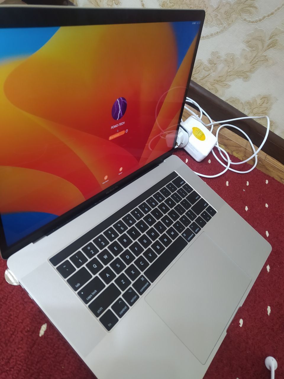 MacBookPro 14 garantiya