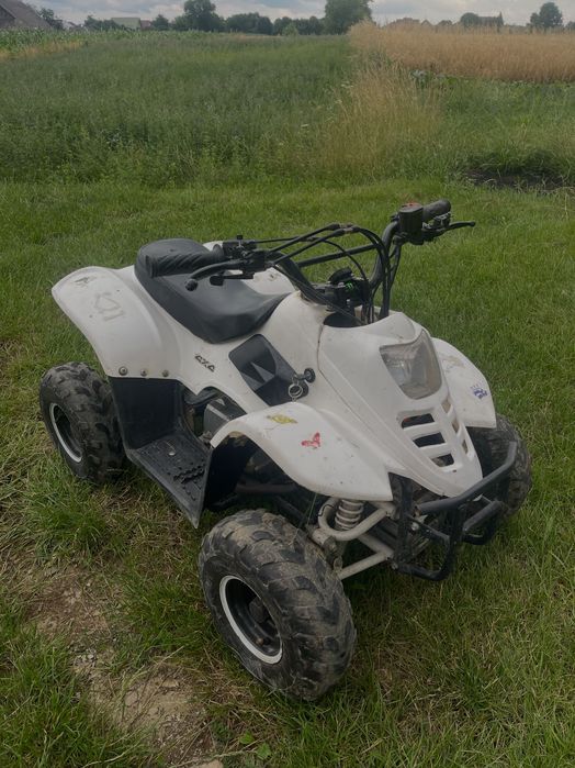 Atv 125 cc funcțional