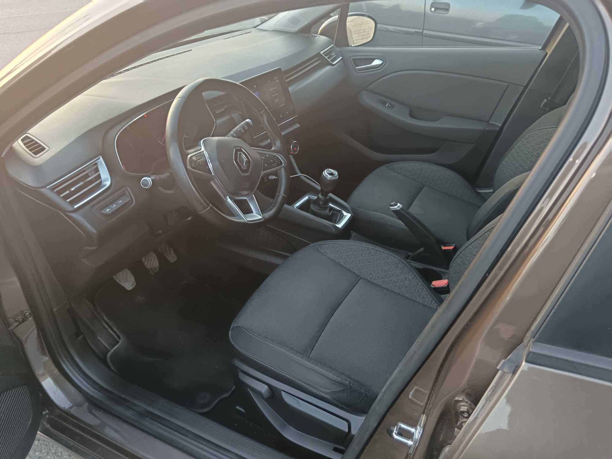 Renault Clio V 1.5 dCi/Full LED/Android/CarPlay/6 скорости/Euro 6d