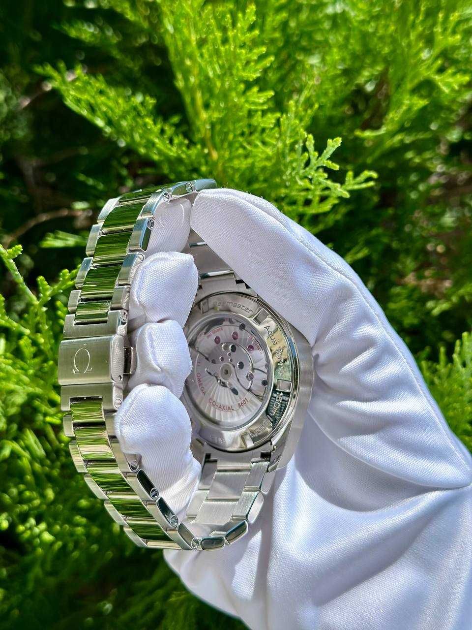 Omega часы  43мм