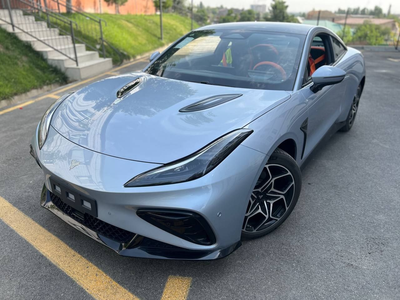 Neta Gt Super electrocar