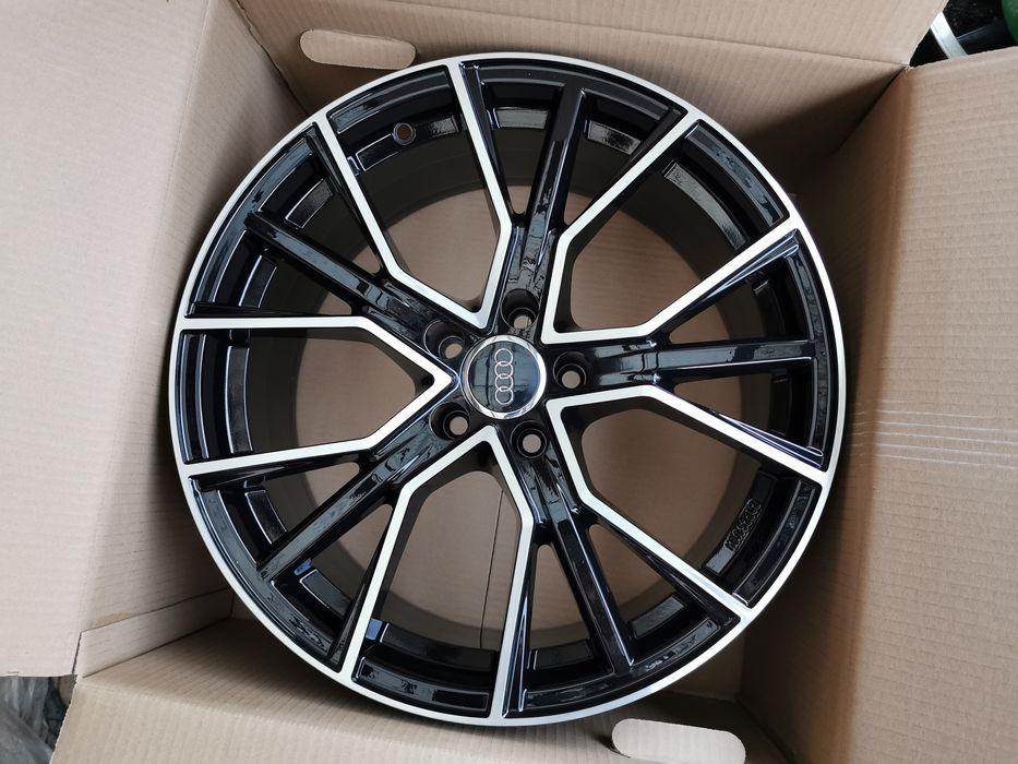 Vand jante de aliaj pentru Audi marca Avus model Af18 pe 19