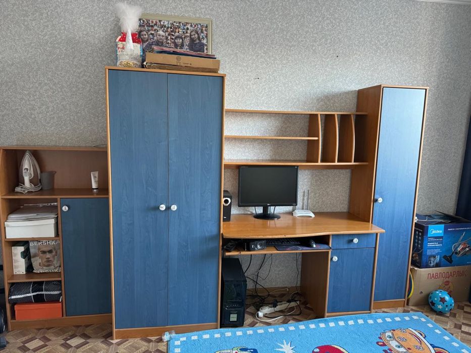 Детский гарнитур