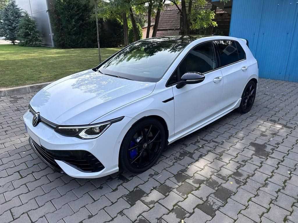 VW Golf 8 R Performance/Drift Mode/2.0 Tsi/4motion 4x4/320hp