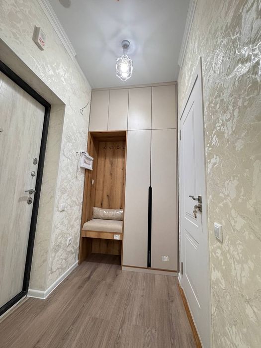 1-комнатная квартира ЖК Assalom Sohil