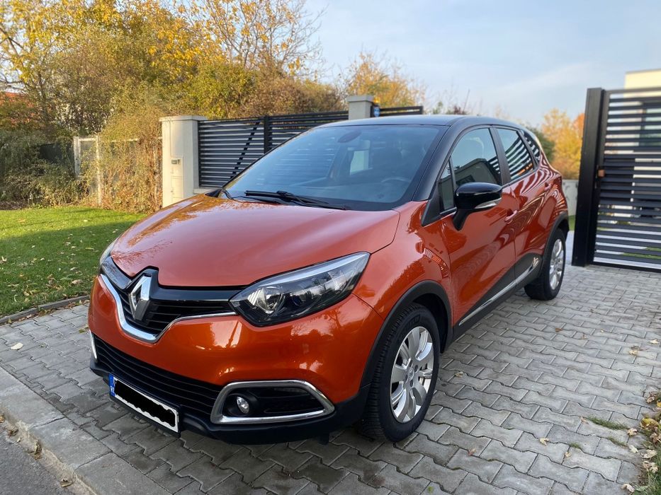 Renault captur 2013