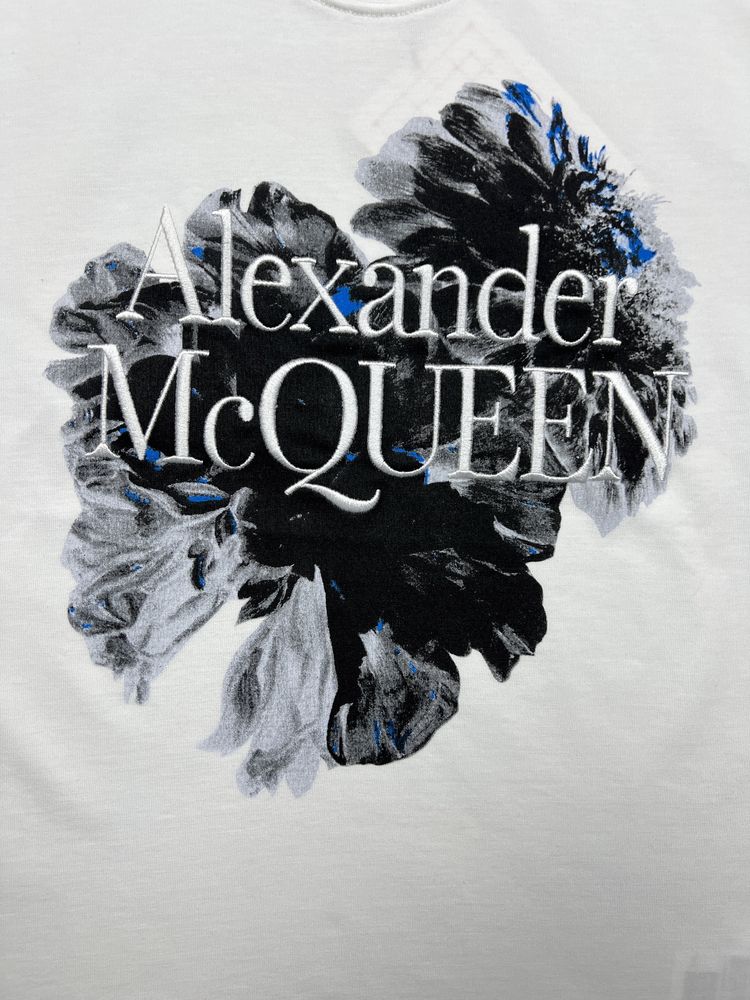 Tricou Alexander McQueen