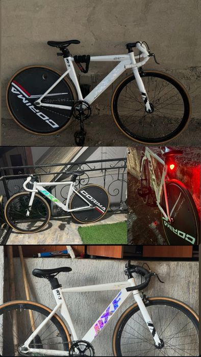 Велосипед Фикс JixF AT-7