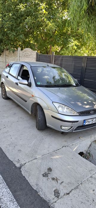 Vând Ford Focus motor 1.6 GPL