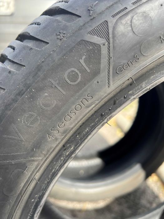 Goodyear 225/45/17 All Seasons 4pcs