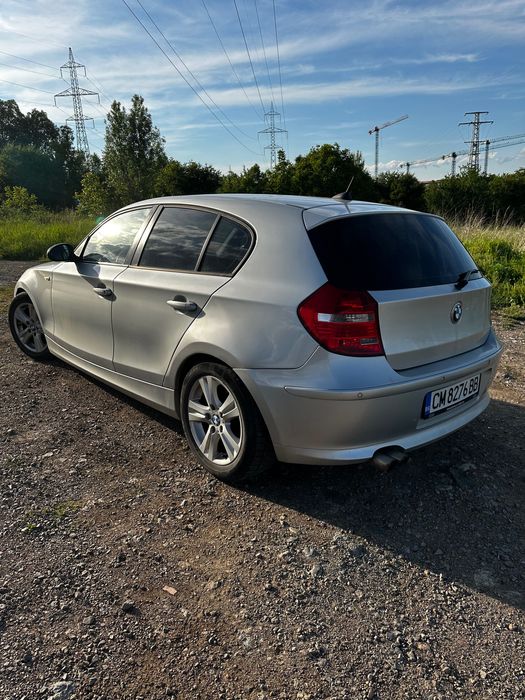 Лек автомобил BMW