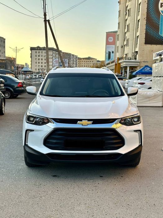 Tracker LTZ 2023 yil Propan gaz