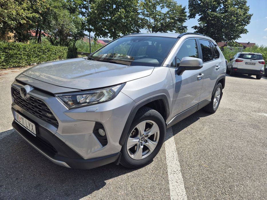 Toyota RAV4 Rav4,al 2-lea proprietar