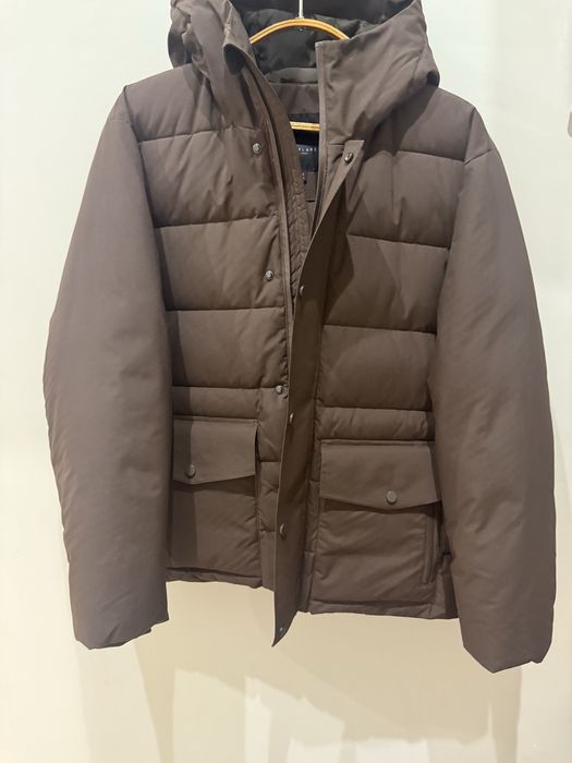 Пуховик мужской FINN FLARE