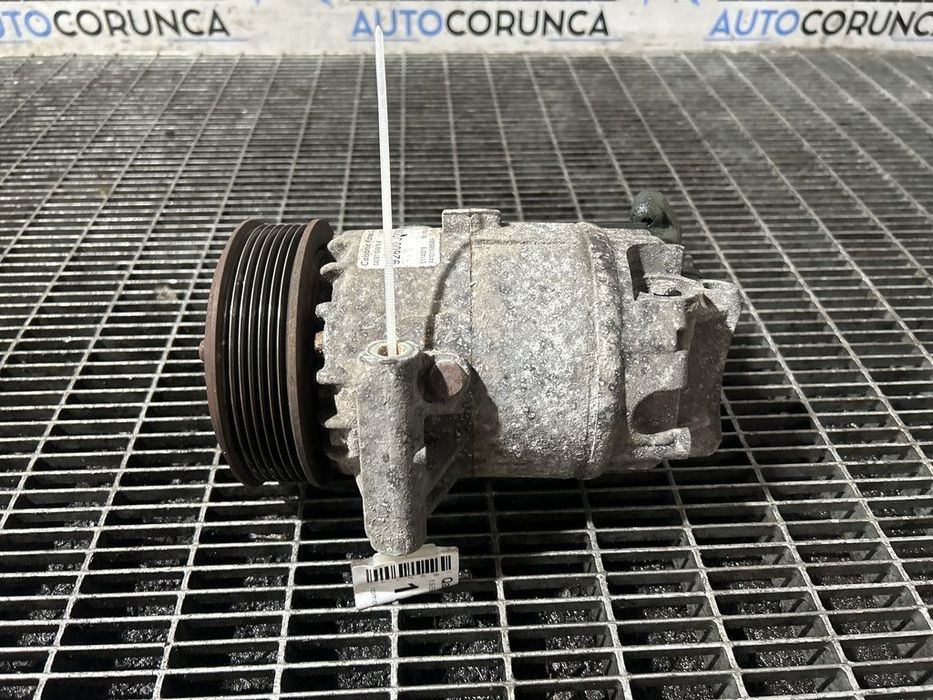 Compresor clima Nissan Qashqai 1.6 Benzina 2008 - 2010 HR16DE (1286) 92600JD000