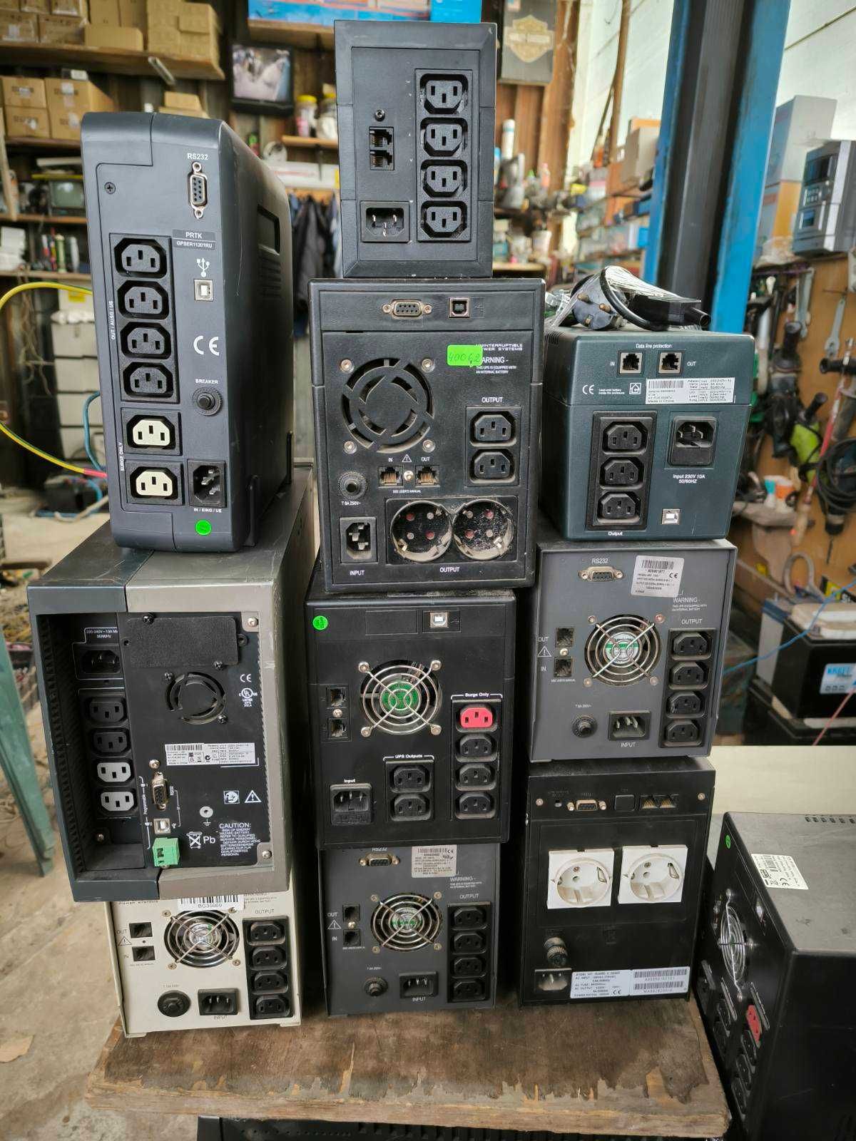 ЮПС-360w + акумулатор 44ач,UPS-360w,аварийно захранване и мн.др предл.