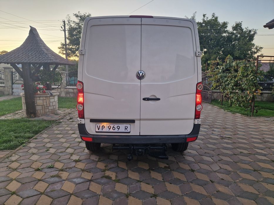 Volkswagen Crafter