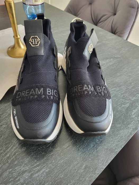 Adidași/teniși Philipp Plein