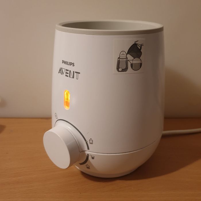 Incalzitor pentru biberon Philips-AVENT