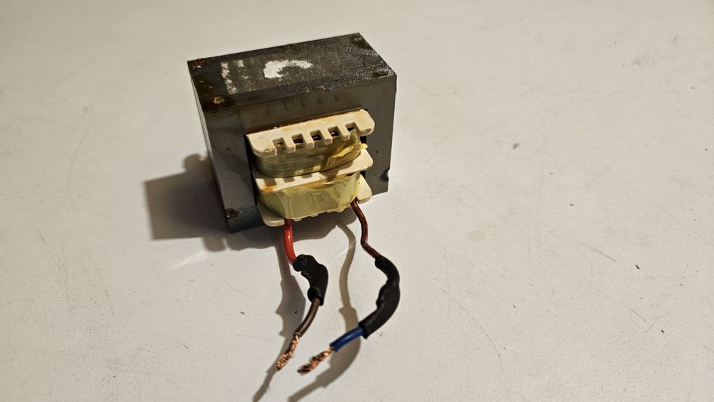 Transformator 230V - 24V