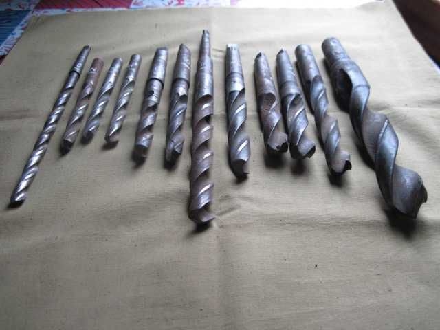 Сверла по металлу