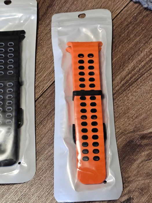 Curea Samsung Galaxy Watch Ultra + Folie sticla