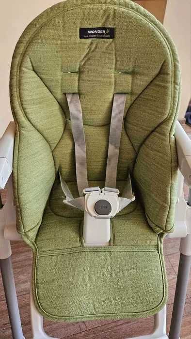 Детски стол за хранене Peg Perego Prima Pappa Follow Me