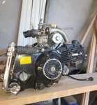 Motor complet pentru motocicleta