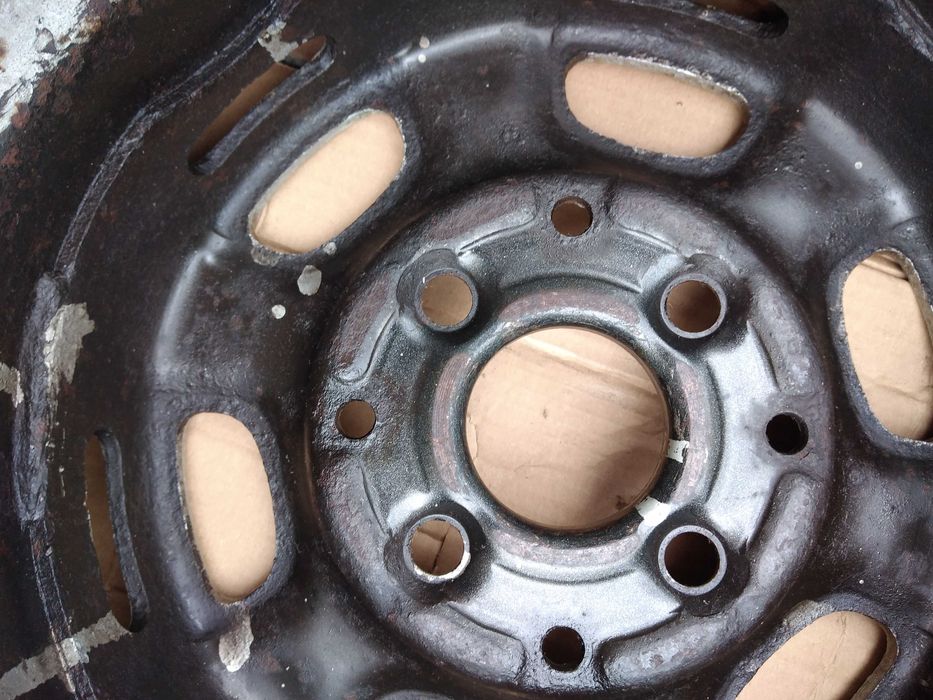 Джанти VW 4X100 golf,polo и др.
