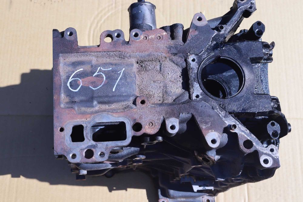 Блок OM 651 955 за Mercedes-Benz, Sprinter