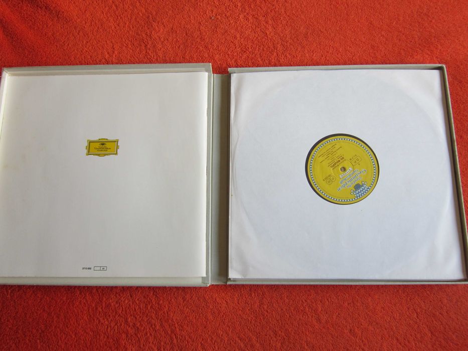 rar Die Walkure Walkiria  Wagner, Karajan 5Germany