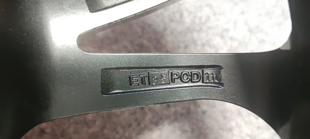 18"Джанти за Алфа Ромео, Фиат, Опел 18 5 110