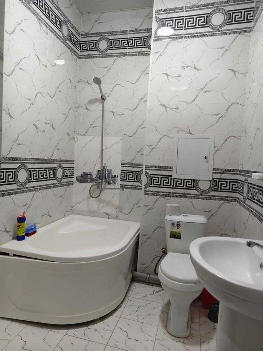 2 комнатная квартира новостройка, второй этаж