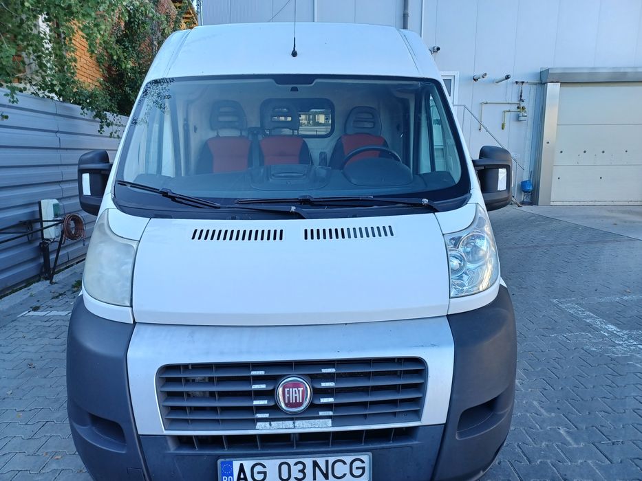 Vând Fiat Ducato van