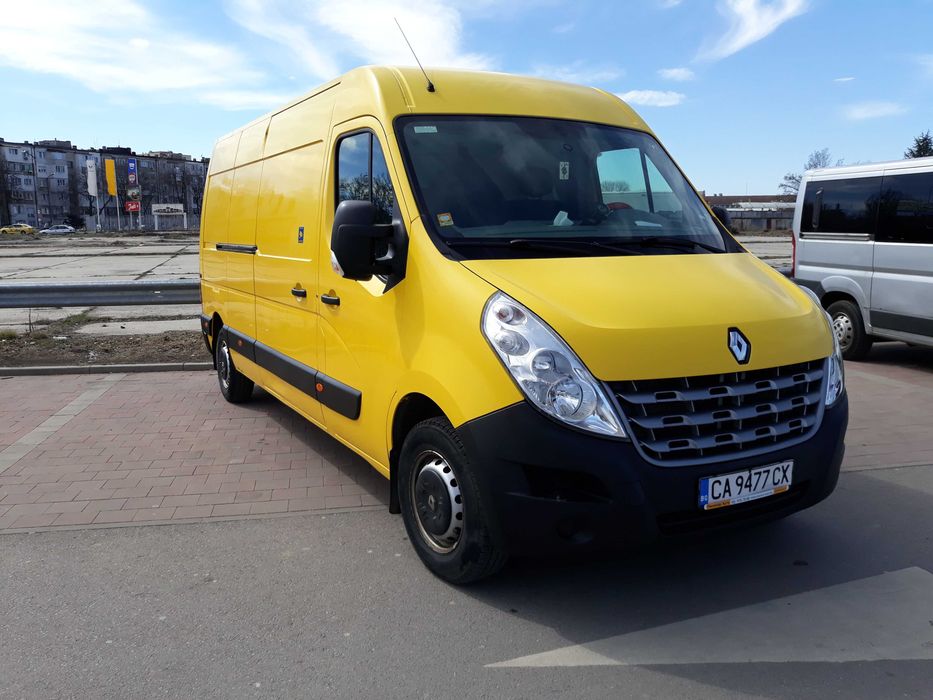 Транспортни услуги с бус за София и страната до 1,5 т