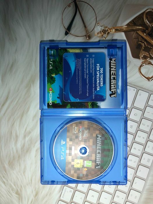 Joc Minecraft Play Station PS4 Cadoul Ideal