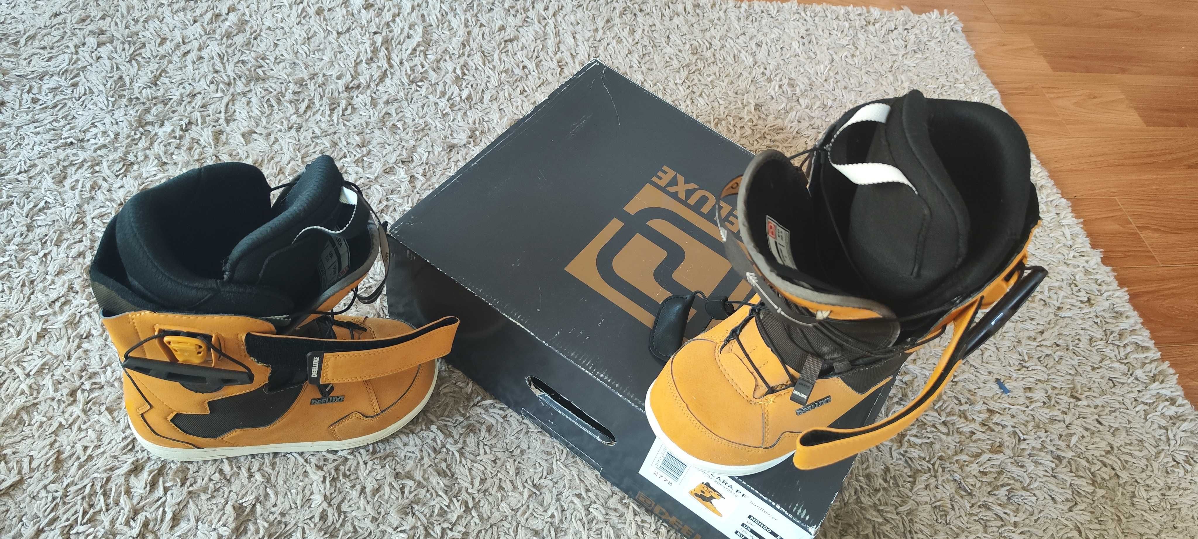 Boots snowboard femei Lara Deeluxe 38,5