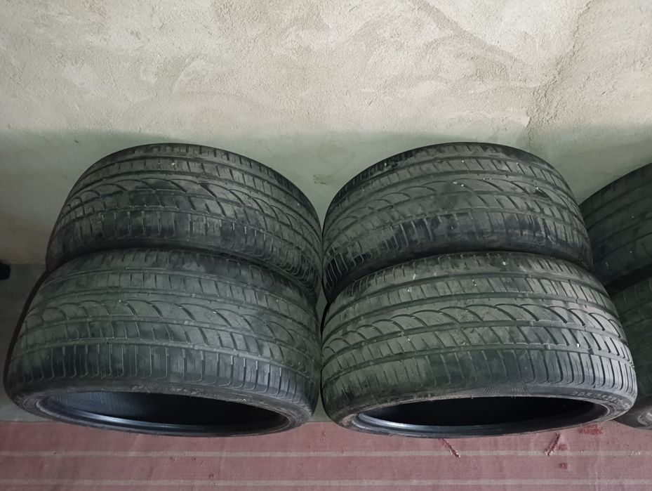 Летняя резина Compasal Sport Cross 295/35ZR21 (0922)