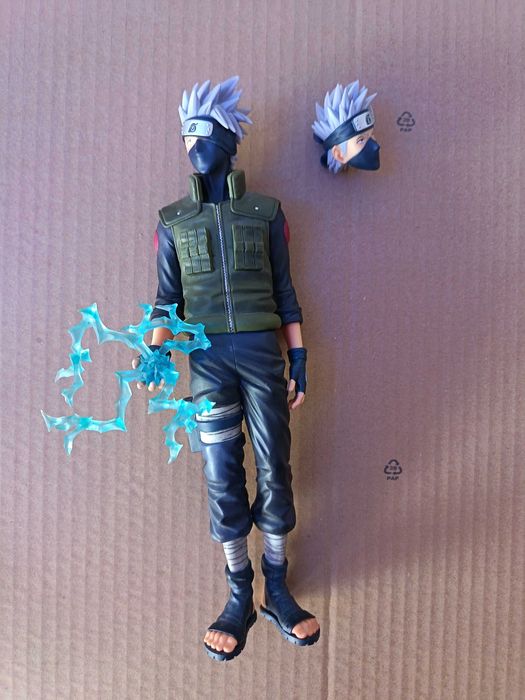 Карнавален костюм и кукла Наруто