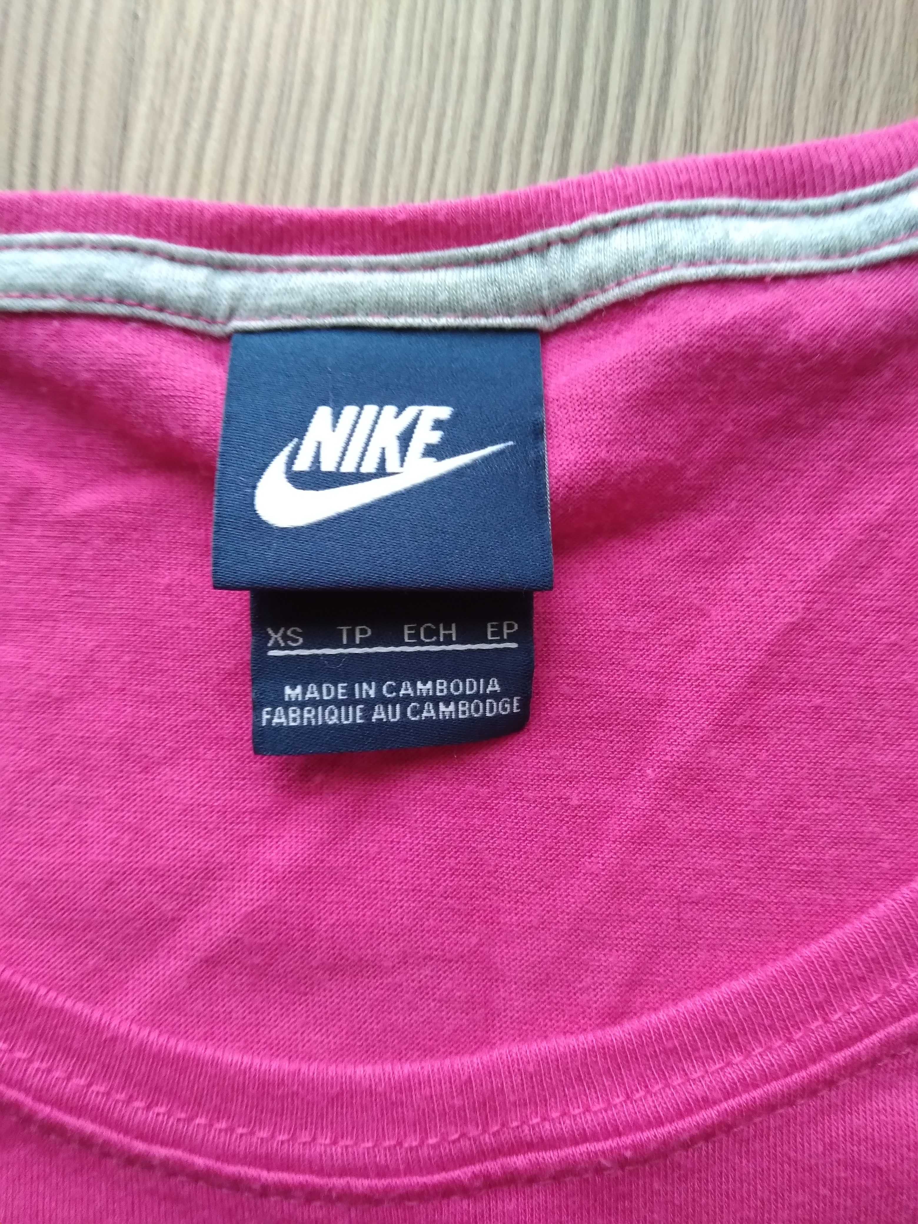 Nike - дамска блуза XS