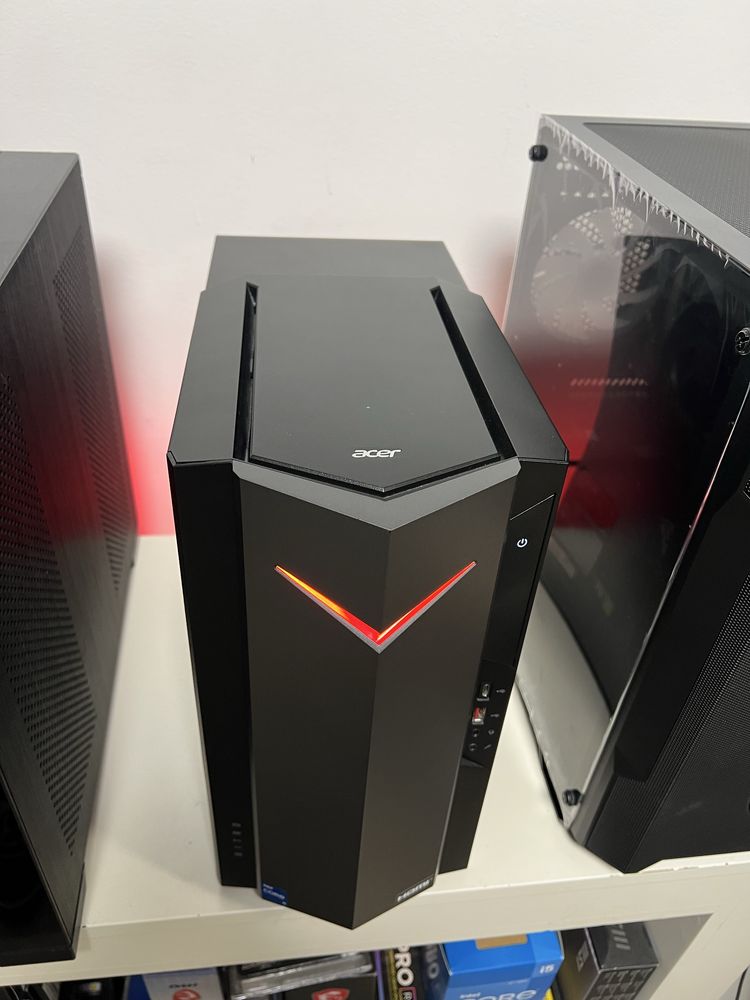 Компютър *Намаление Acer Nitro Intel Core i5 12 Gen/ RTX 3060Ti
