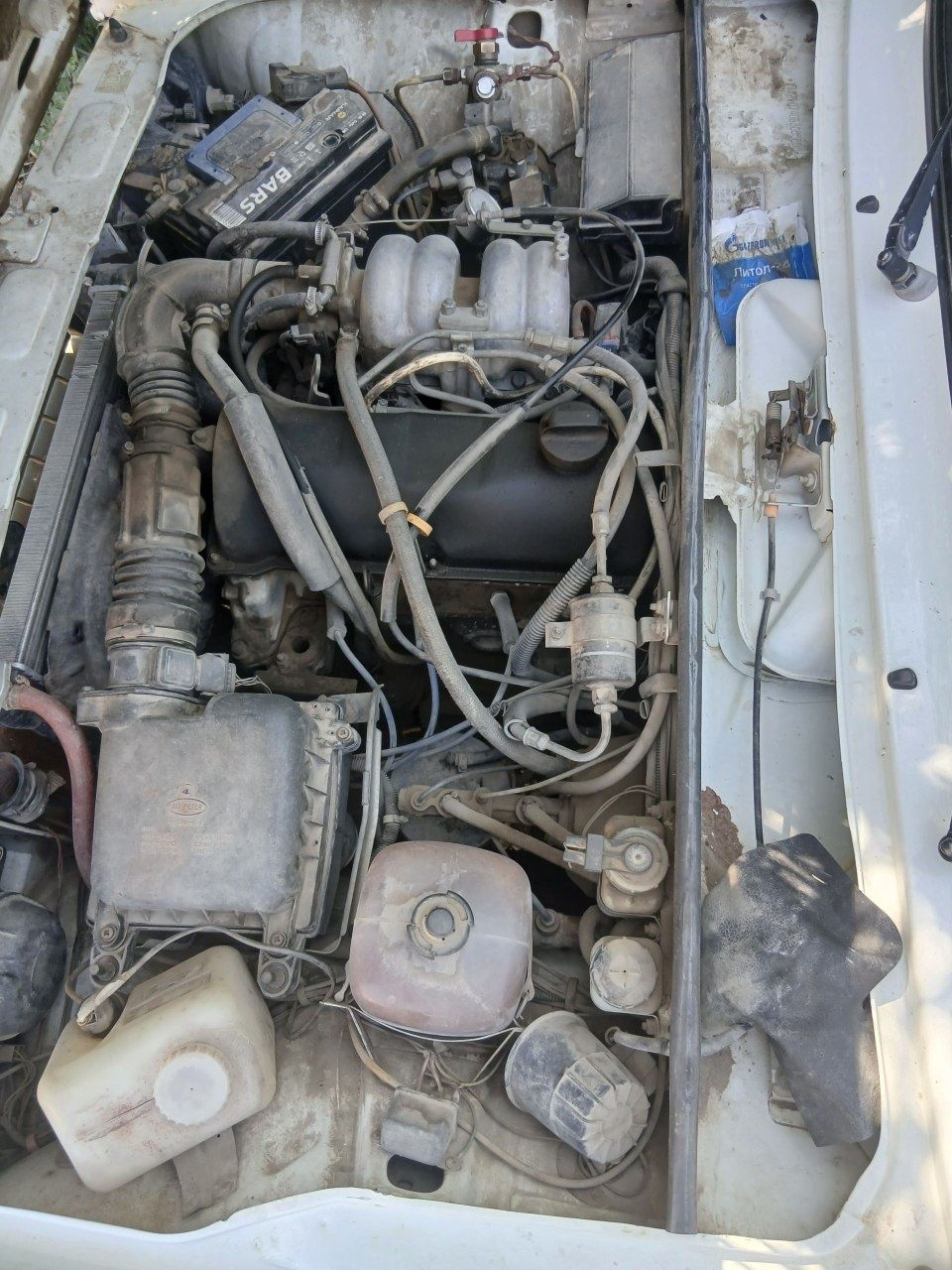 Vaz 2107  sotiladi jugili
