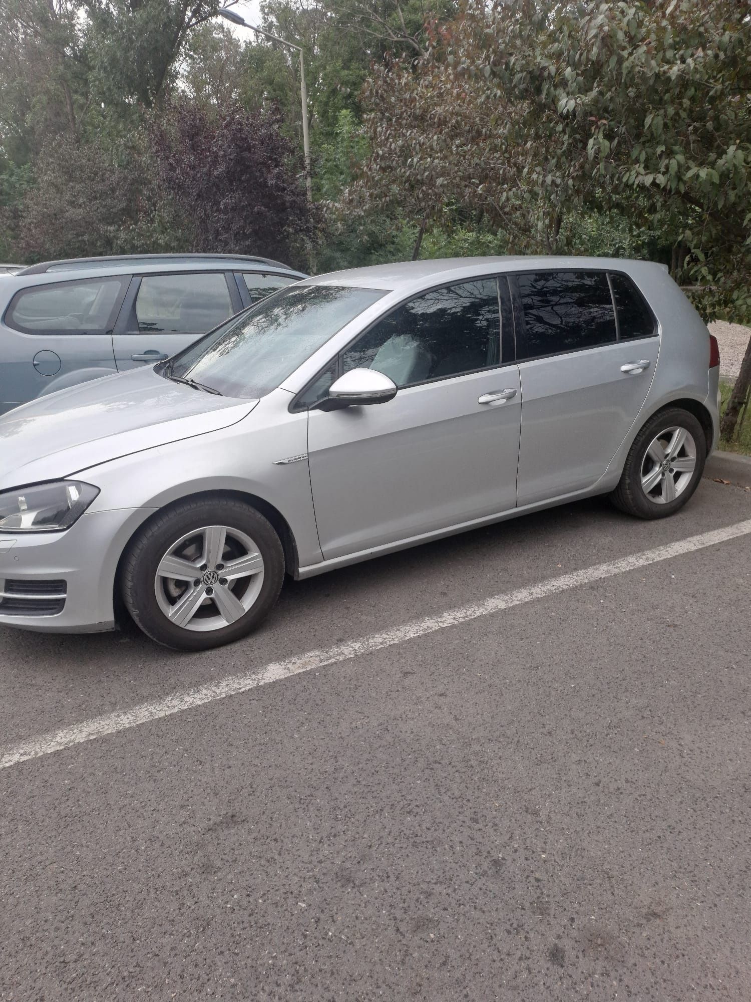 Volkswagen Golf 7