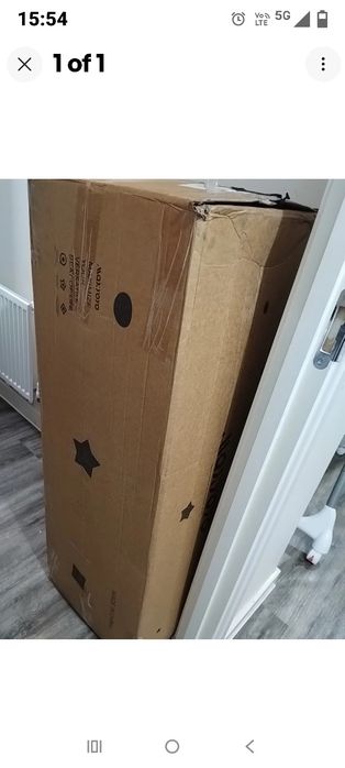 Диван компресиран