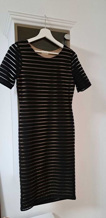 Rochie neagra msrimea 36