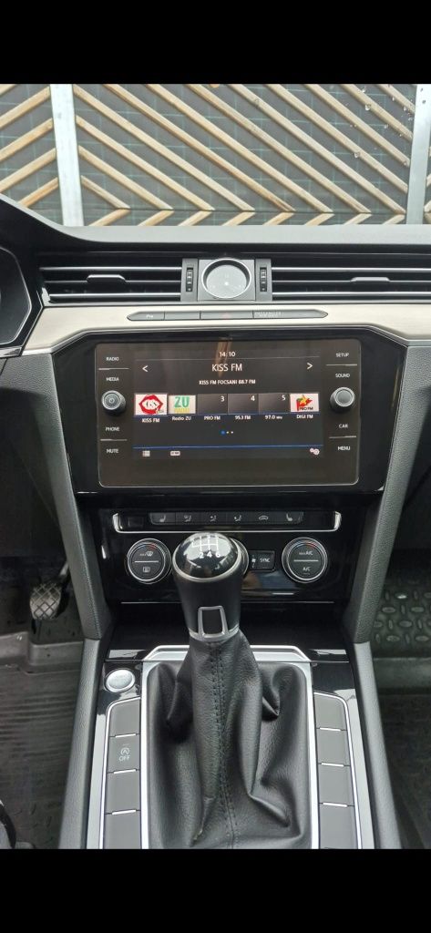 Volkswagen Passat B8