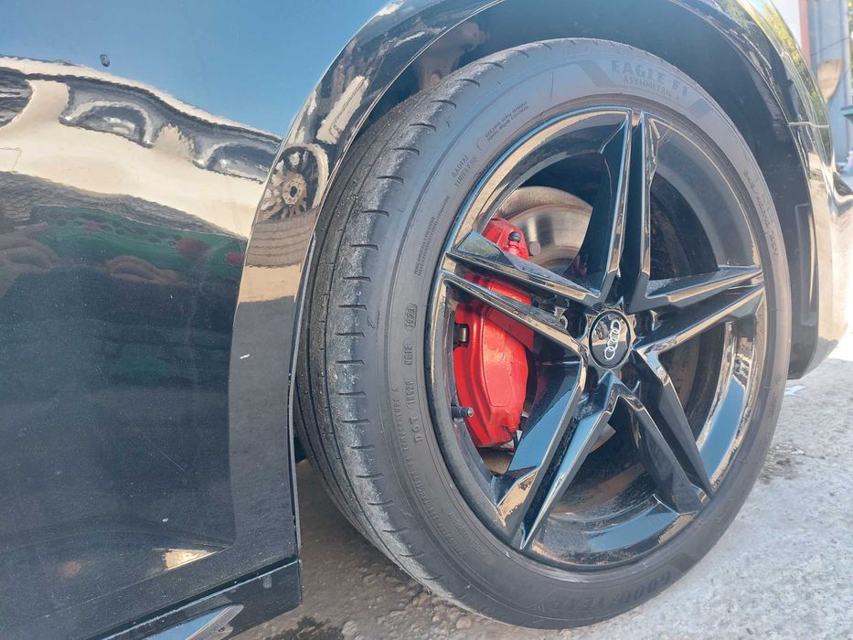 Оригинални 18'' алуминиеви джанти за Audi A4 B9 2015, 2016, 2017, 2018