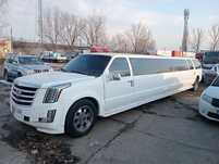 Limuzina Cadillac Escalade
