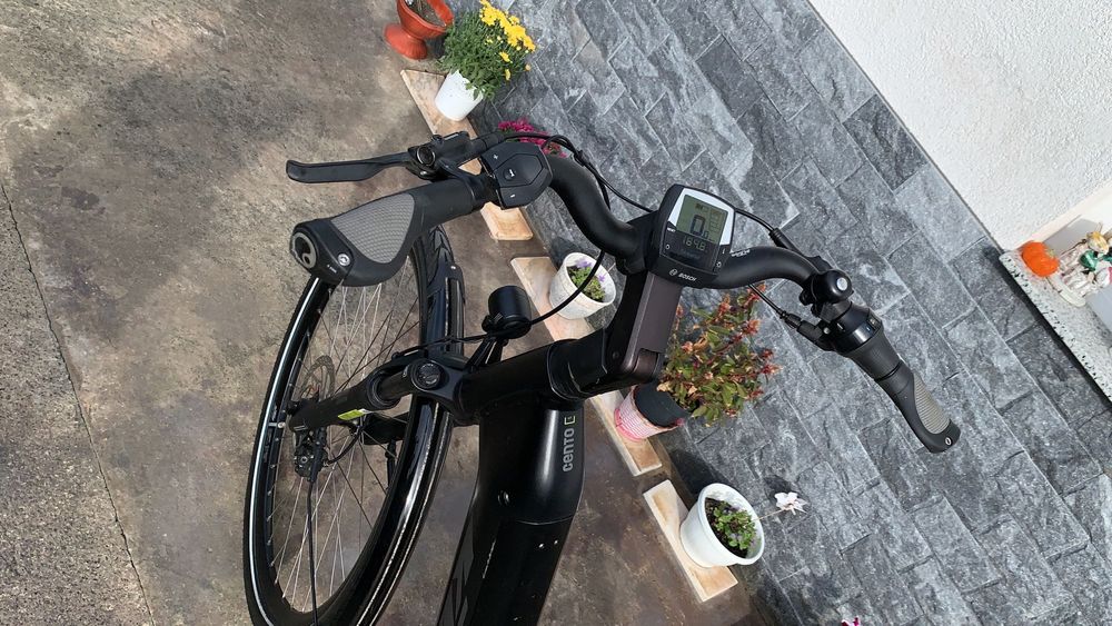 Vand bicicleta electrica